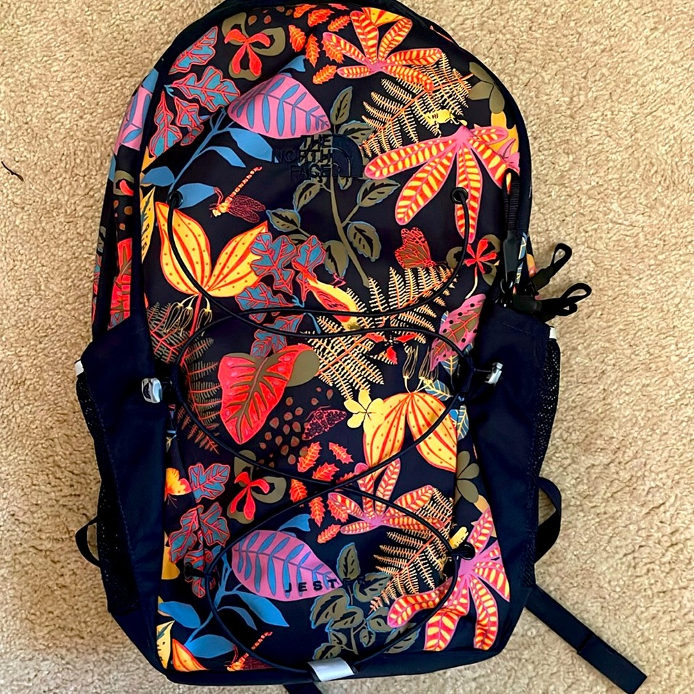 Brand new, never used North Face backpack